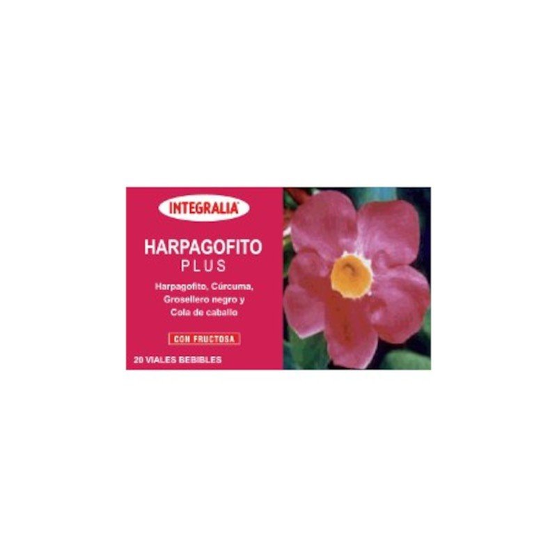 Integralia Harpagofito Plus 20 Viales-1
