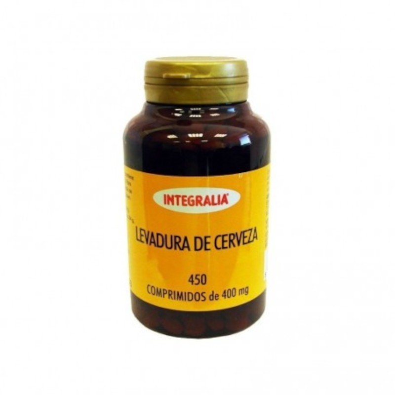 Integralia Levadura Cerveza 280 Comprimidos-1