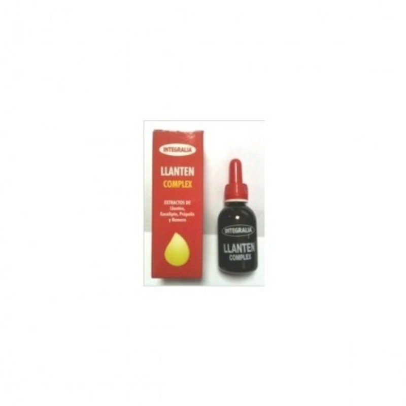 Integralia Llanten Complex Extracto 50 ml-1