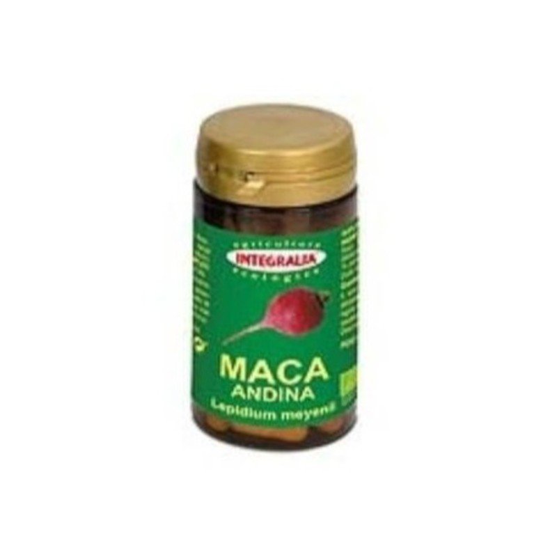 Integralia Maca Andina 60 Cápsulas-1