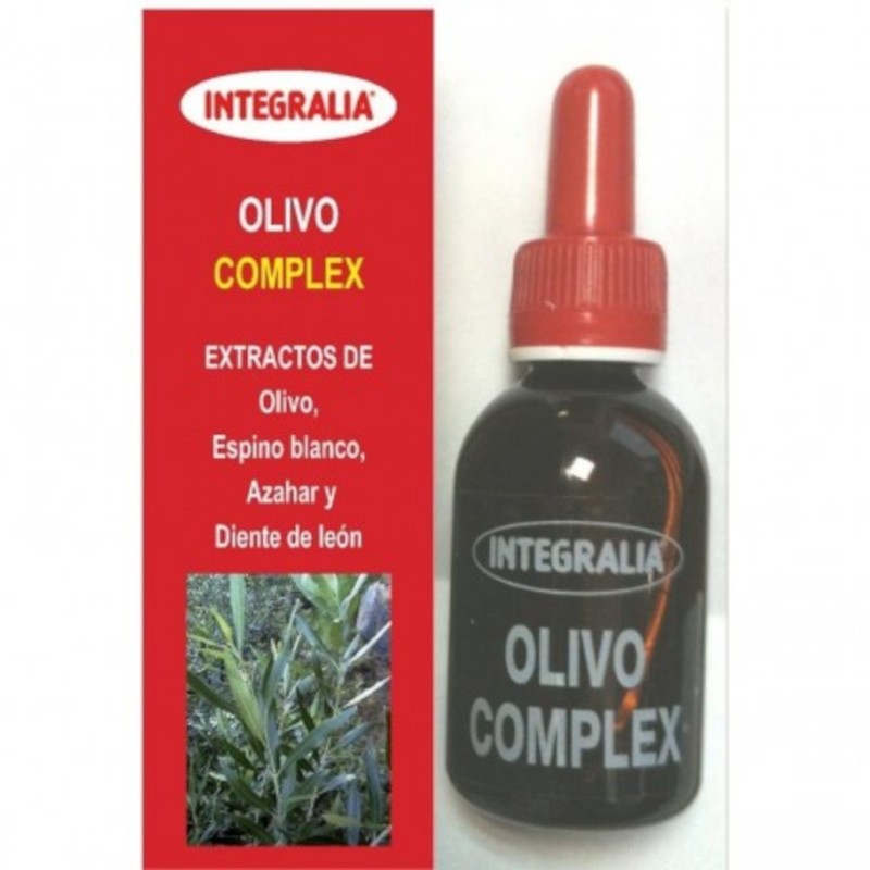 Integralia Olivo Complex Extracto 50 ml-1