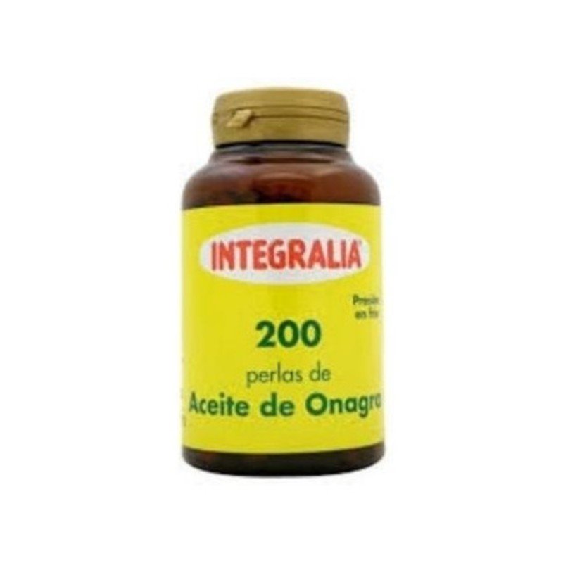 Integralia Onagra 200 Comprimidos-1