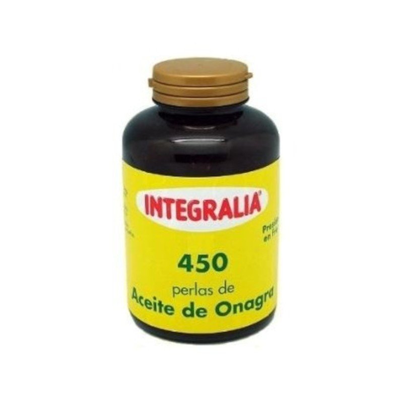 Integralia Onagra 450 Comprimidos-1