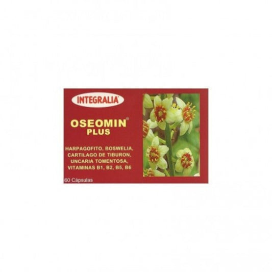 Integralia Oseomin Plus 60 Cápsulas-1