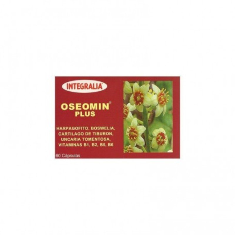 Integralia Oseomin Plus 60 Cápsulas-1