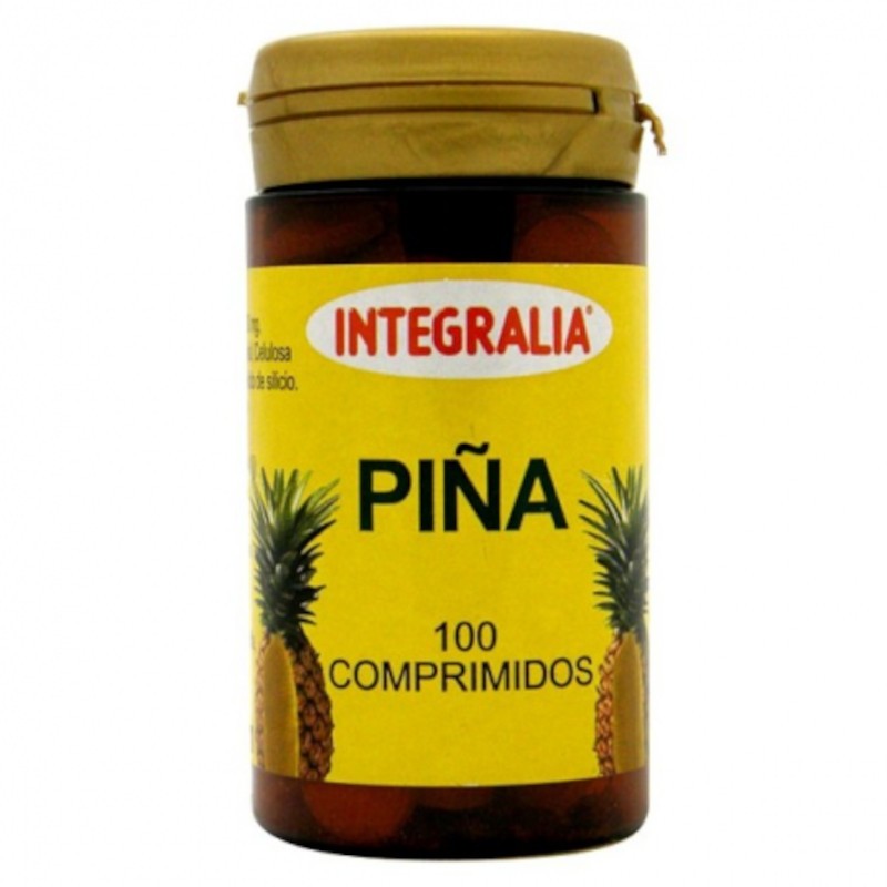 Integralia Piña 750 mg 100 Comprimidos-1