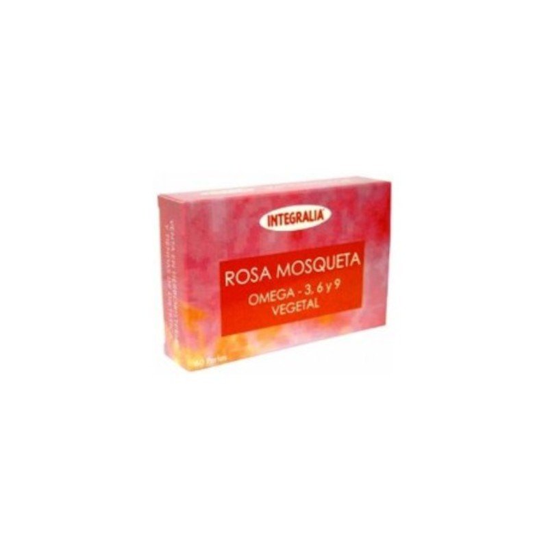 Integralia Rosa Mosqueta 500 mg 60 Comprimidos-1
