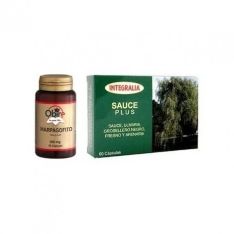 Integralia Sauce Plus 60 Cápsulas-1