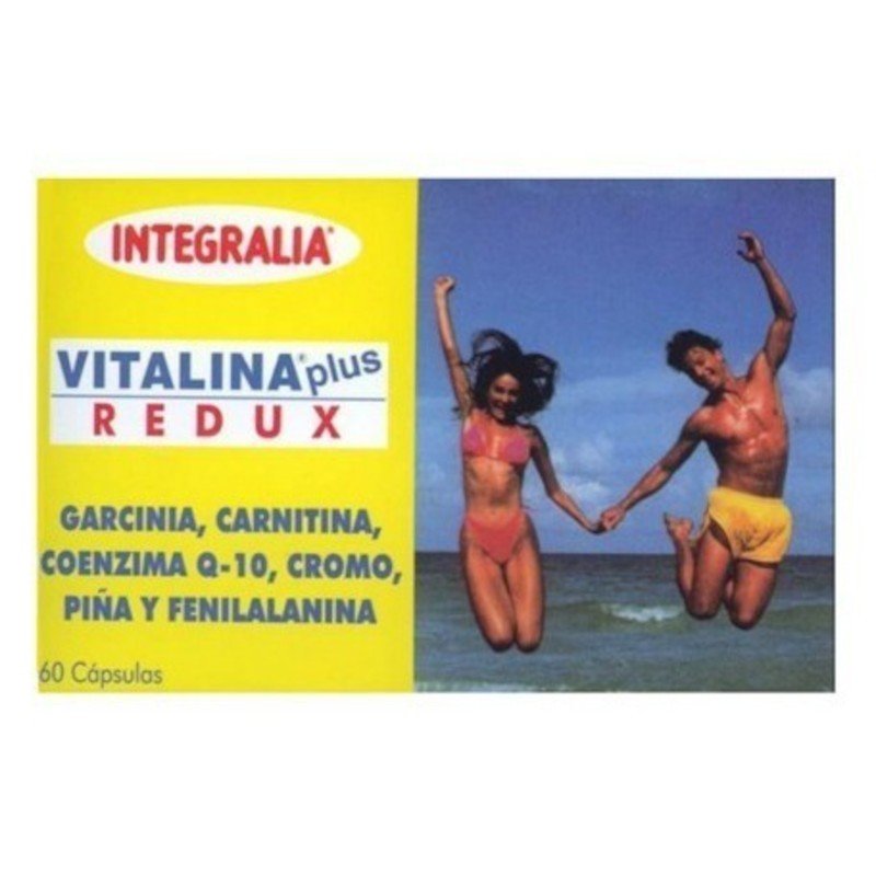 Integralia Vitalina Plus Redux 60 Cápsulas-1