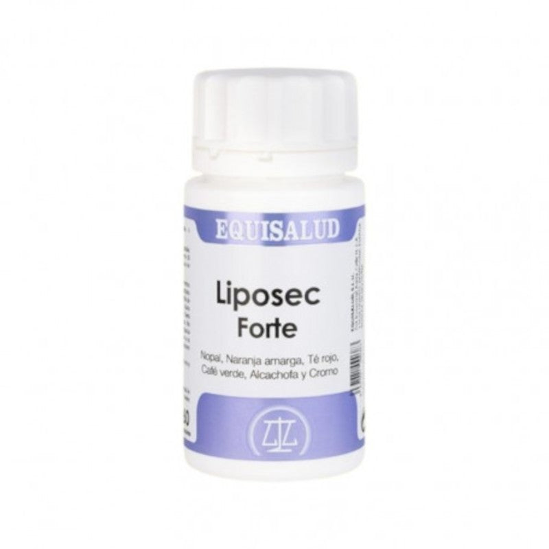 Internature Liposec Forte 60 Cápsulas-1