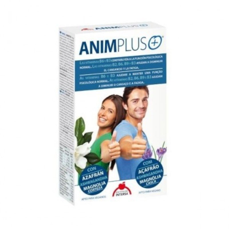 Intersa Anim Plus 42 Cápsulas-1