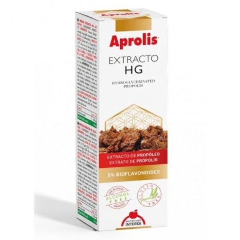 Intersa Aprolis Extracto HG 50 ml-1