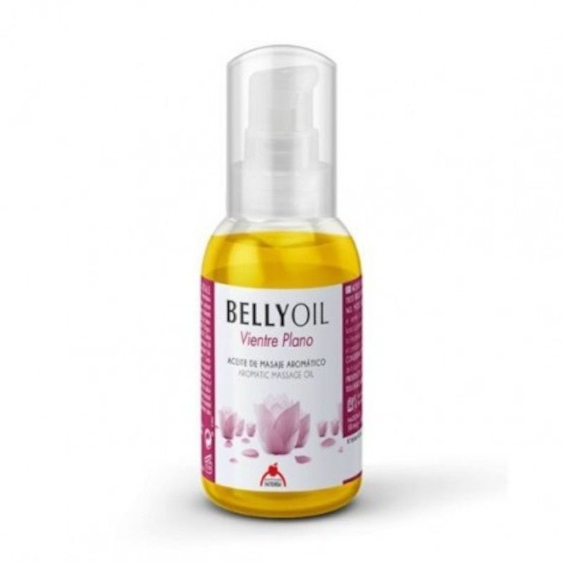 Intersa Bellyoil Vientre Plano 50 ml-1