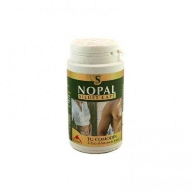 Intersa Bipole Bisiluet con Nopal 80 Cápsulas-1