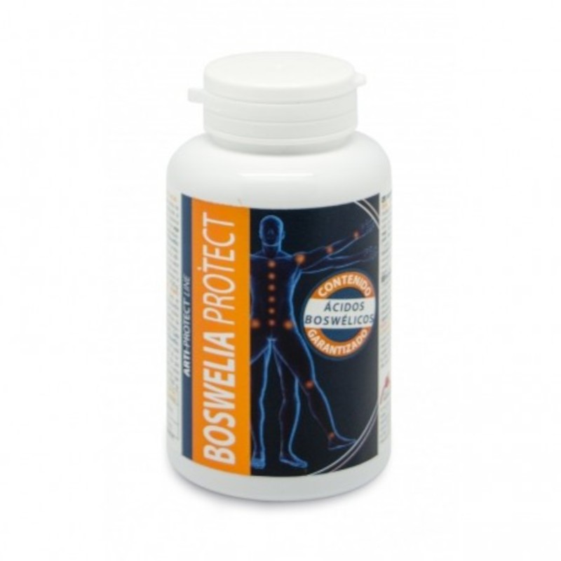 Intersa Boswelia Protect 500 mg 45 Perlas-1