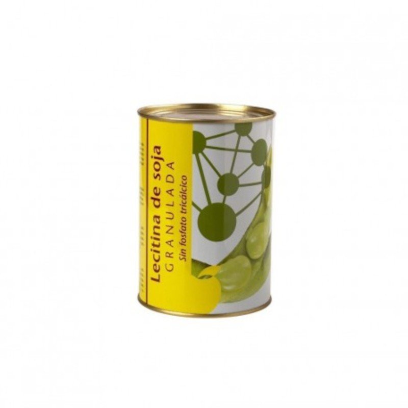 Intersa Lecitina Bioflavonoides 90 Cápsulas-1