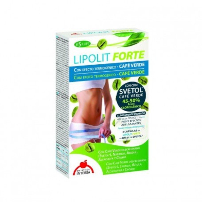Intersa Lipolit Forte 60 Cápsulas-1