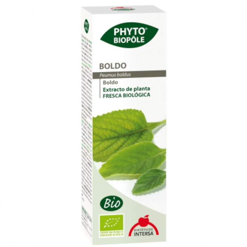 Intersa Phyto Biopole Boldo Bio 50 ml-1