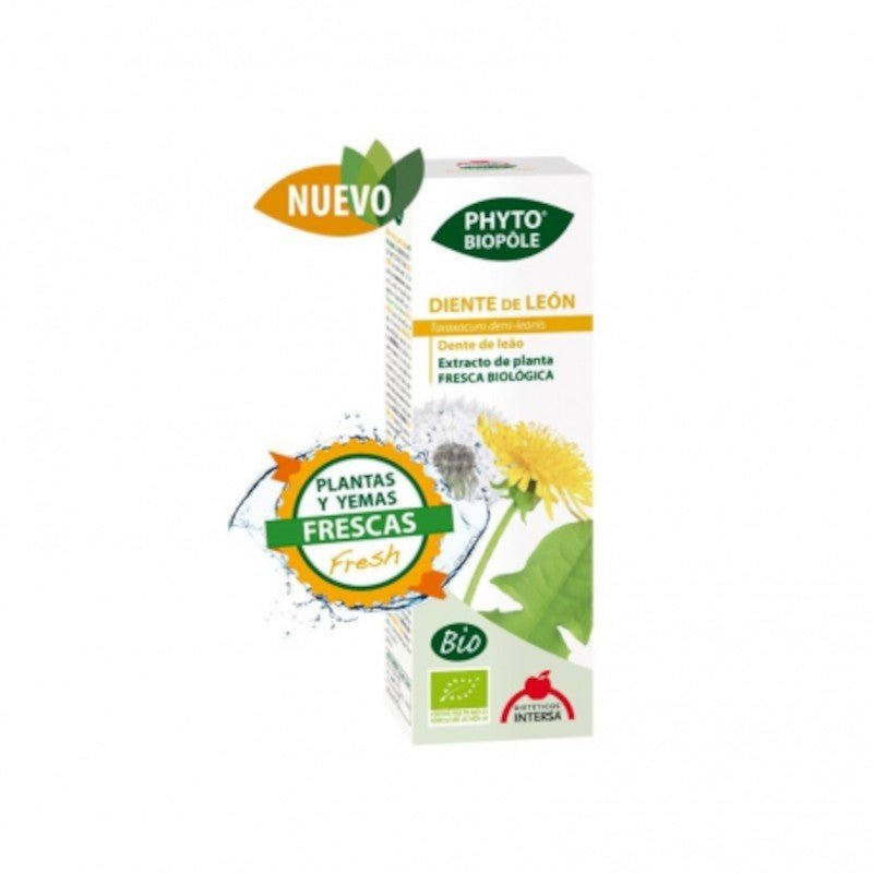 Intersa Phyto Biopole Diente de León Bio 50 ml-1