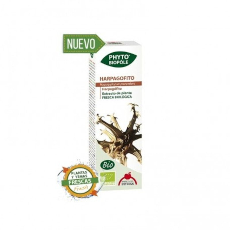 Intersa Phyto Biopole Harpagofito Bio 50 ml-1
