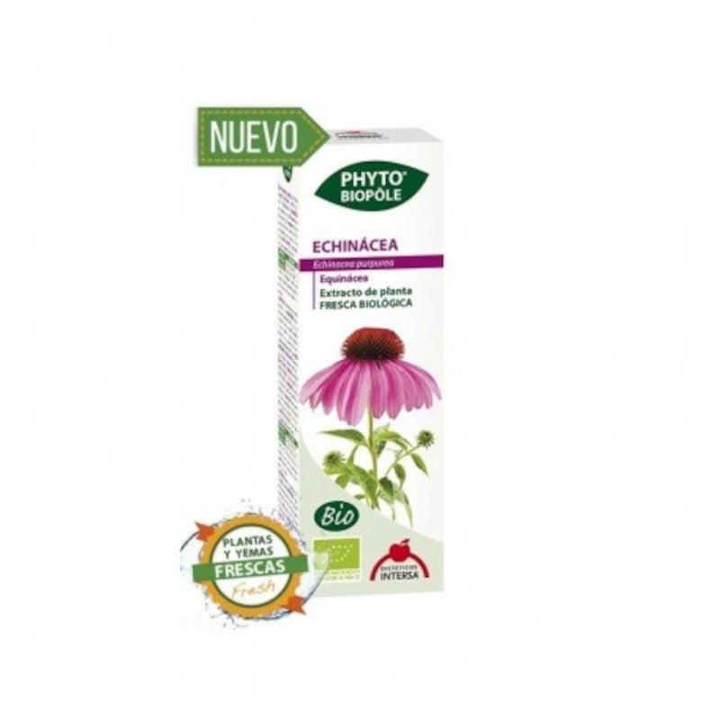 Intersa Phyto Biopole Equinácea 50 ml-1