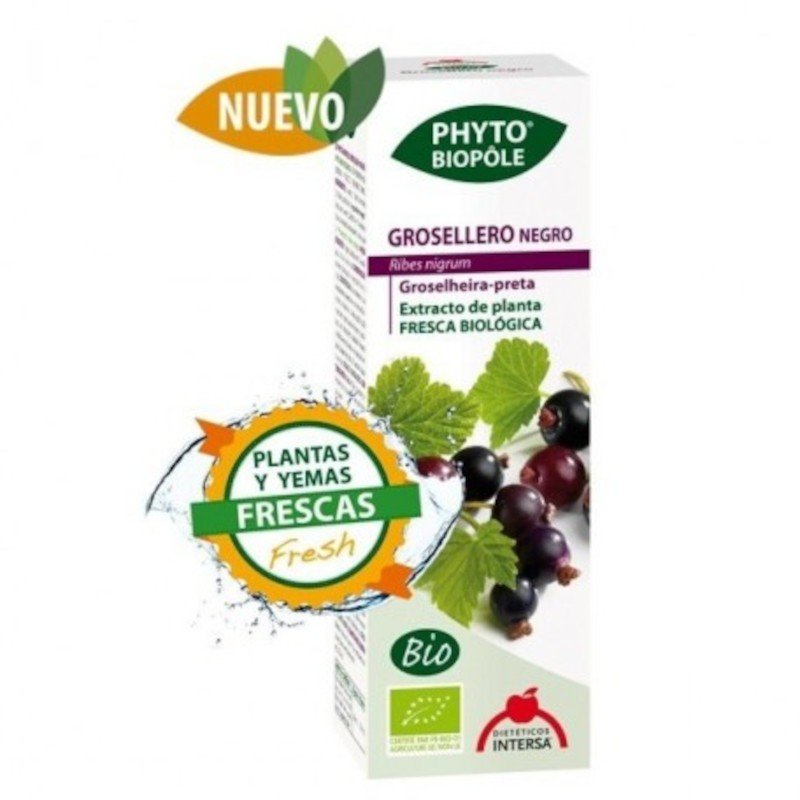 Intersa Phyto Biopole Grosellero Negro 50 ml-1