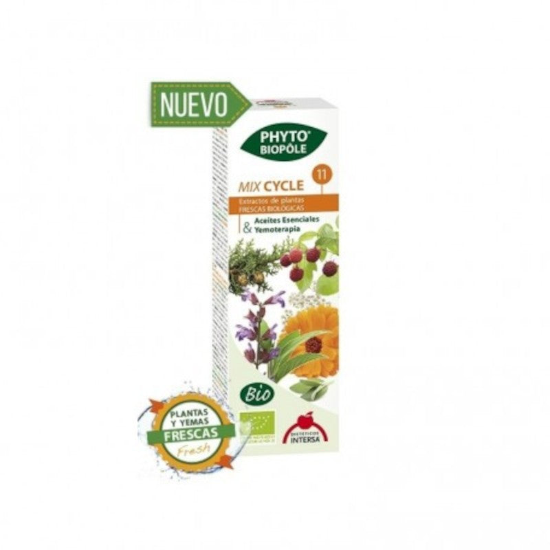 Intersa Phyto-Bipole Mix Cycle 50 ml-1