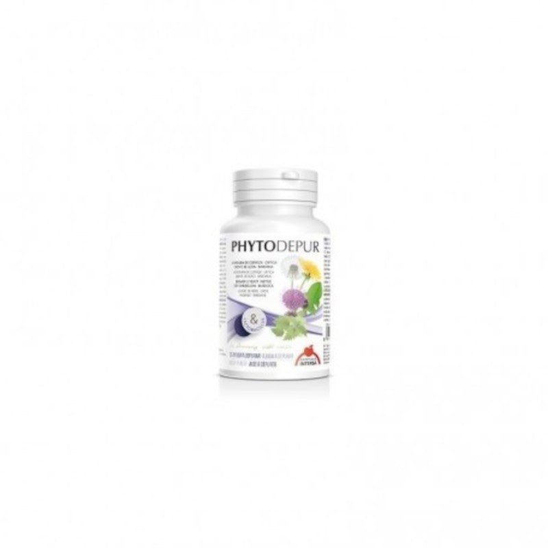 Intersa Phytodepur 60 Cápsulas-1