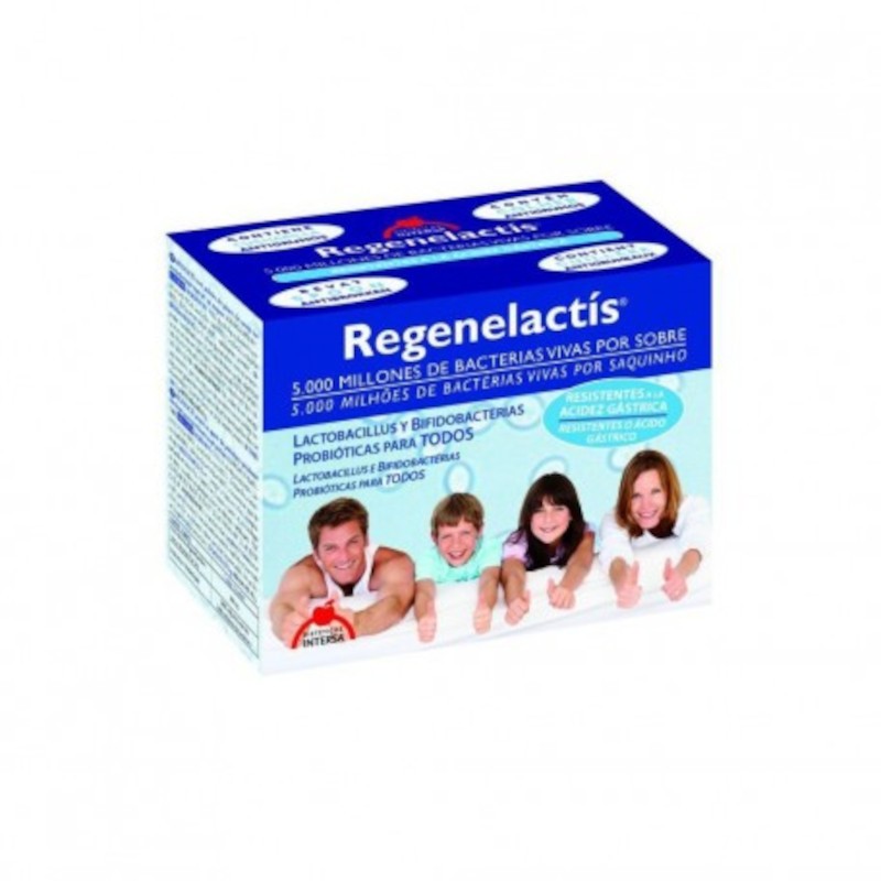Intersa Regenelactis 20 Sobres-1