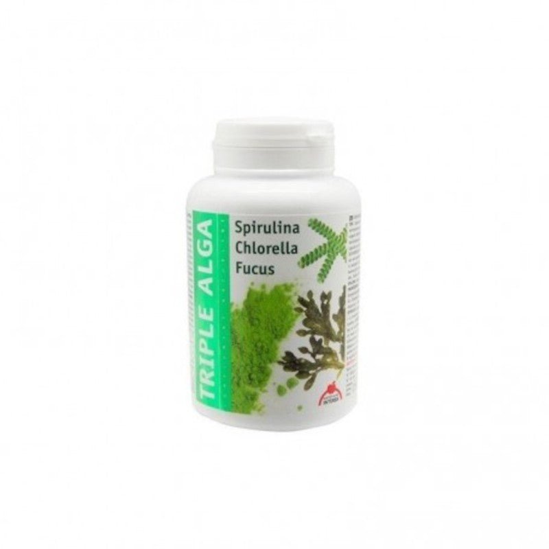 Intersa Triple Alga 120 Cápsulas-1