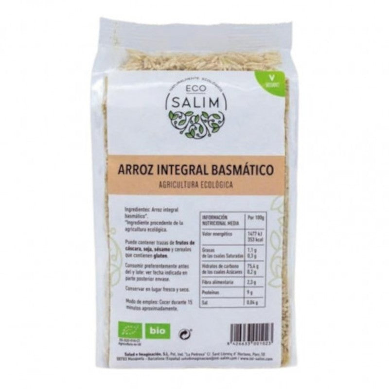 Int-Salim Arroz Integral 1 kg-1