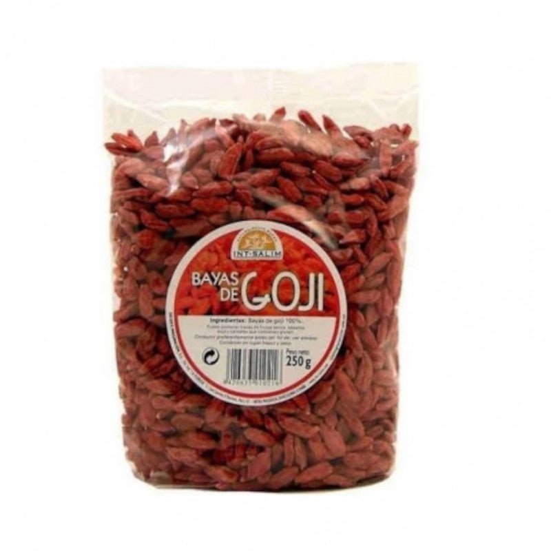 Int-Salim Bayas de Goji 250 g-1