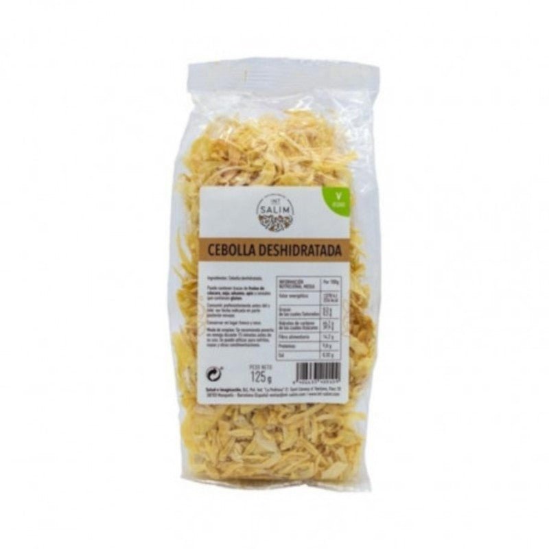 Int-Salim Cebolla Deshidratada 125 g-1