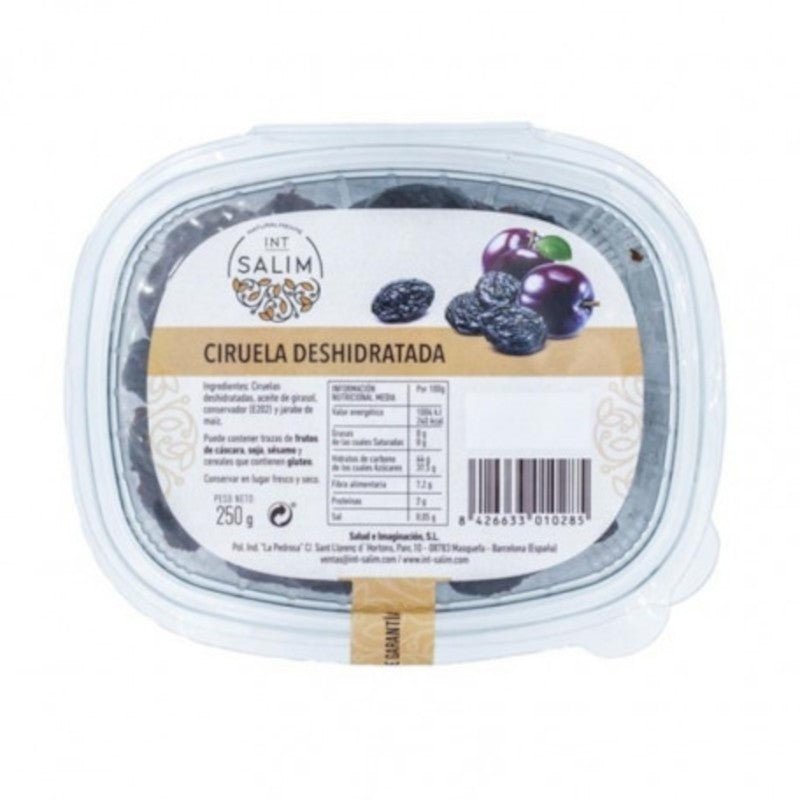 Int-Salim Ciruelas Deshidratadas 250 g-1
