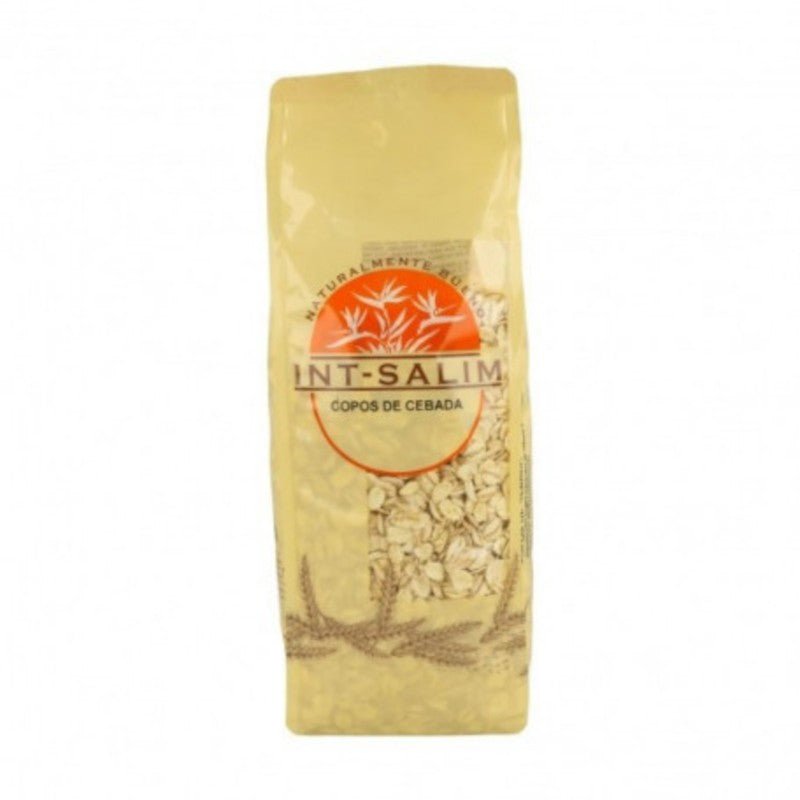 Int-Salim Copos de Cebada 500 g-1