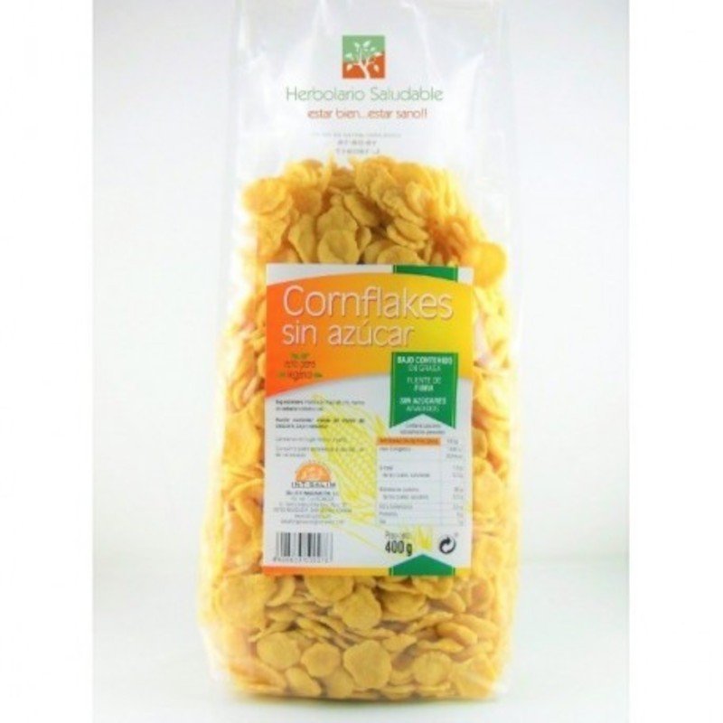 Int-Salim Cornflakes 400 g-1