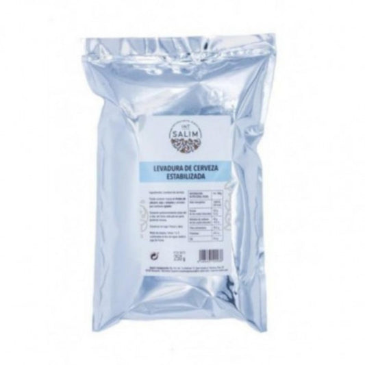 Int-Salim Levadura de Cerveza 200 g-1