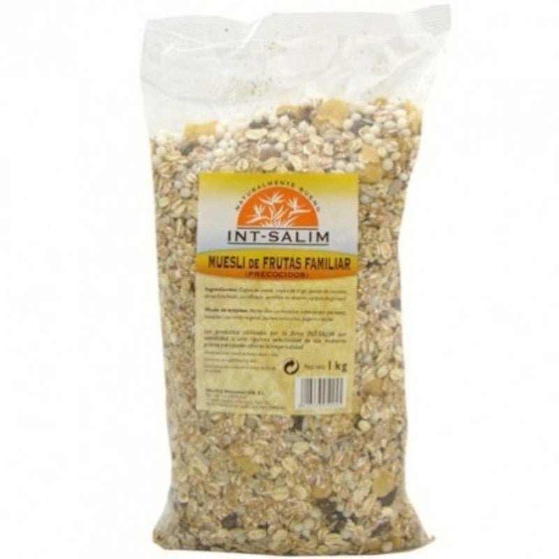 Int-Salim Muesli Base 1 kg-1