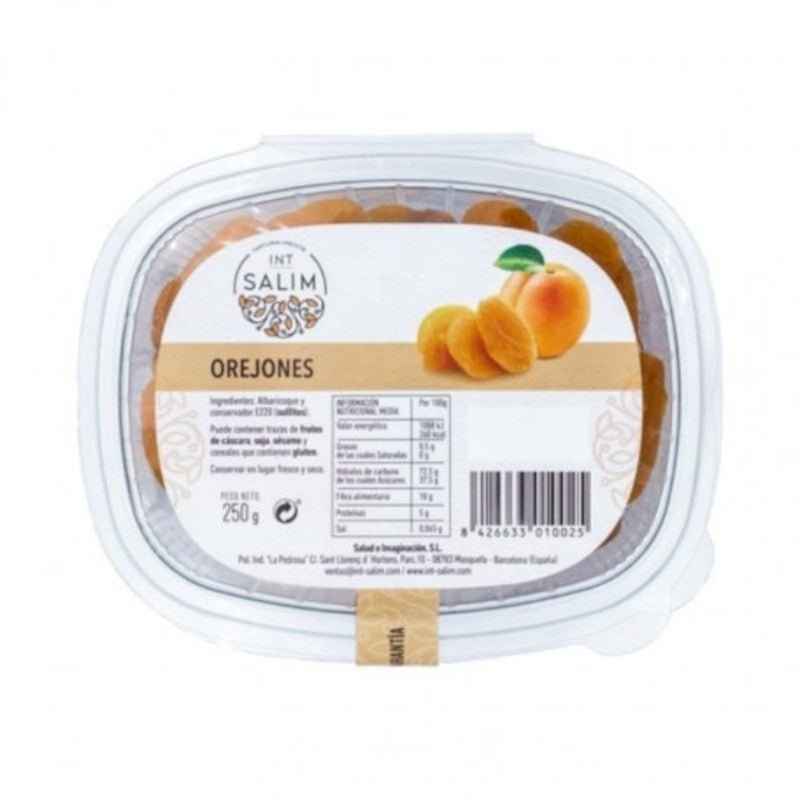 Int-Salim Orejones 250 g-1