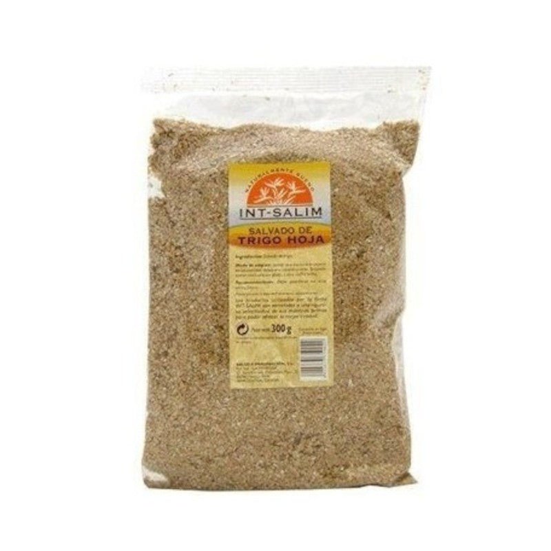Int-Salim Salvado Trigo Hoja 300 g-1