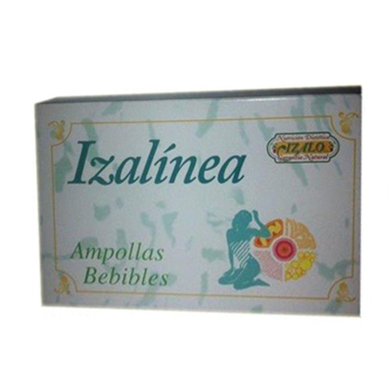 Izalo Izalínea 10 ml 20 Ampollas-1