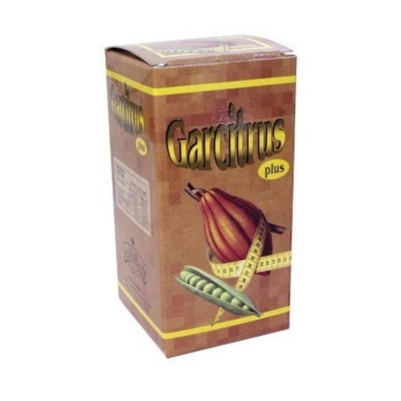 Jellybell Garcitrus Plus 60 Cápsulas-1