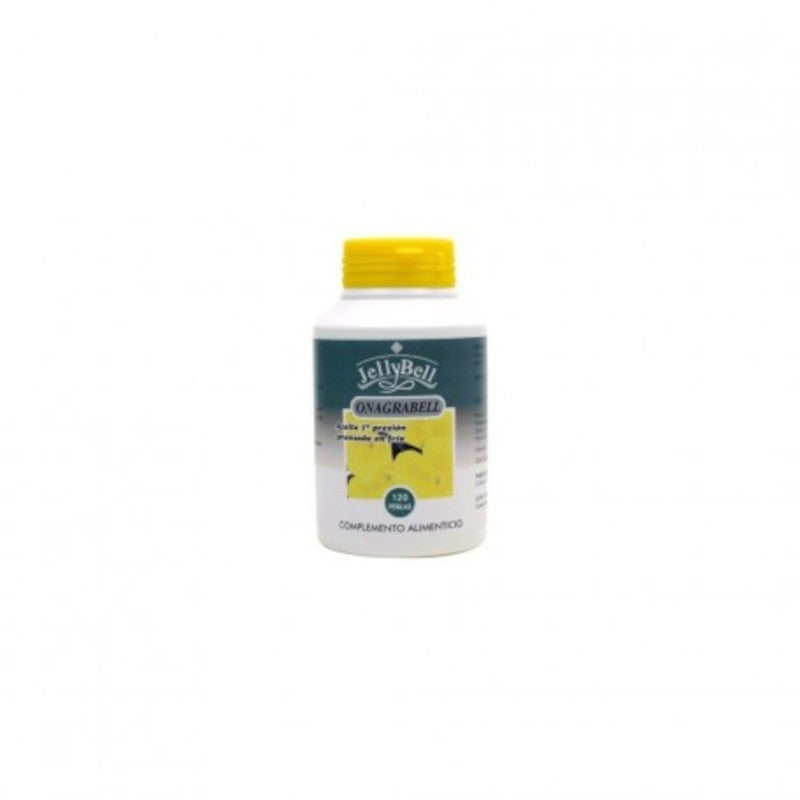 Jellybell Onagrabell 120 Perlas-1
