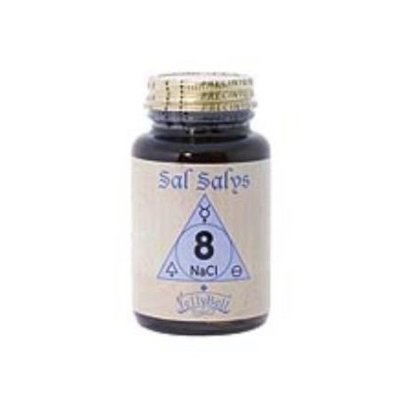 Jellybell Sal Salix 8 NaCl 510 mg 90 Comprimidos-1