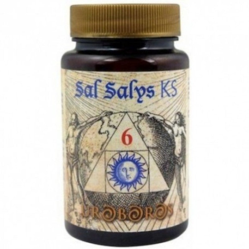 Jellybell Sal Salys 06 KS 60 Comprimidos-1