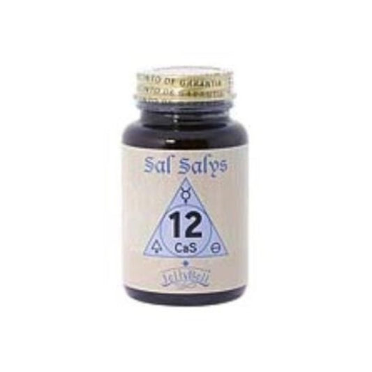 Jellybell Sal Salys-90 12 CaS 90 Comprimidos-1
