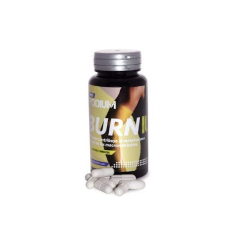 Just Podium Burnium 820 mg 60 Cápsulas-1