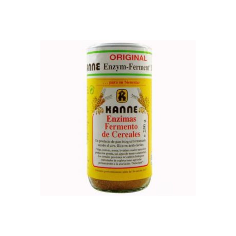 Kanne Cereales Fermentados con Enzimas Bio 250 g-1