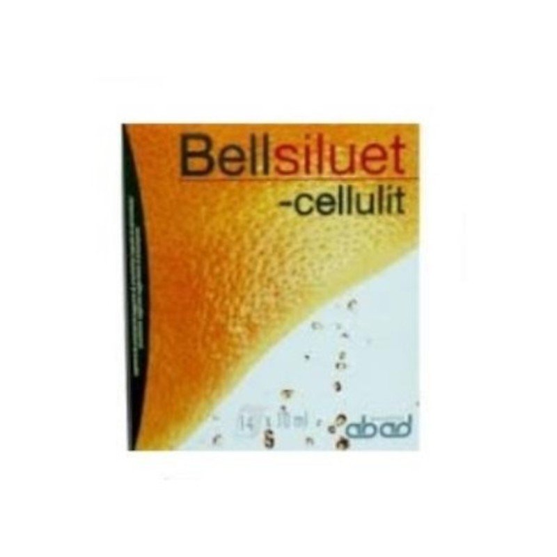 Kiluva-Abad Bellsiluet Cellulit 14x10 ml-1