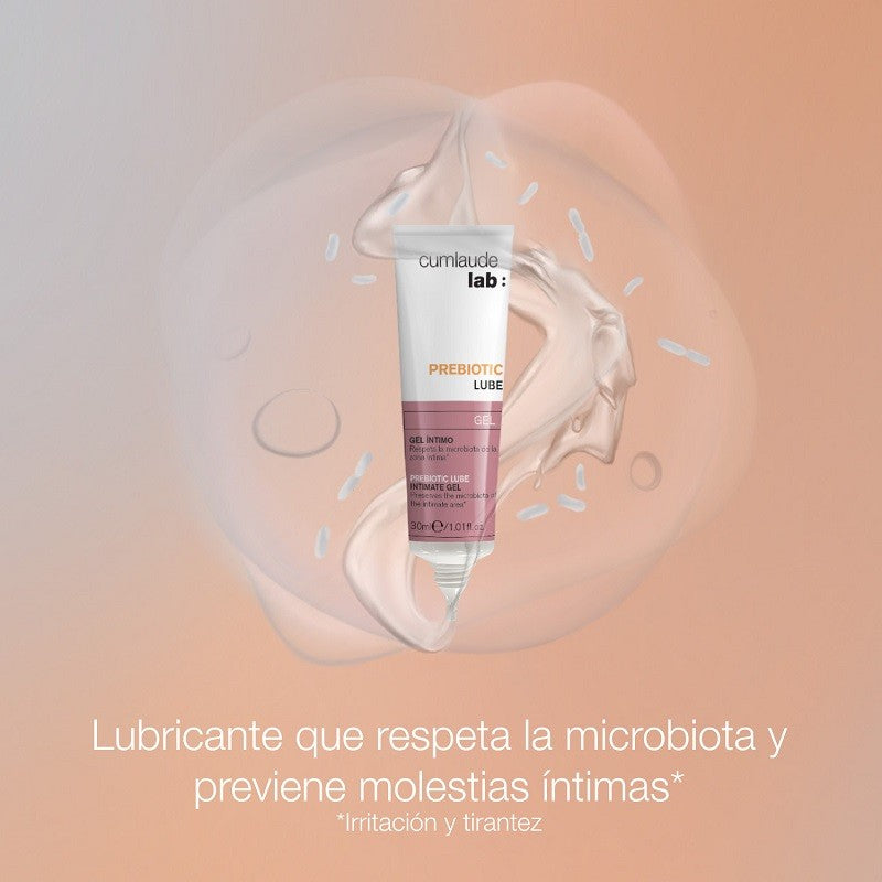 CUMLAUDE LAB Prebiotic Lube Lubricante Protector y Preventivo 30 ml-3